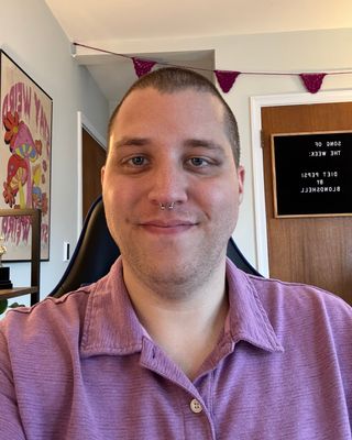 Photo of Max Kamowski, Clinical Social Work/Therapist, LCSW