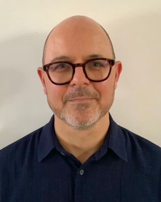 Photo of David Hansen-Miller, Psychotherapist, PhD, BPC