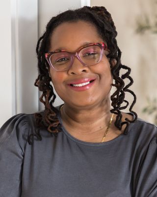 Photo of Porsche Holcomb - Pieces Together Therapy, Clinical Social Work/Therapist, LCSW, LCSW-C, BC-TMH, CCTP