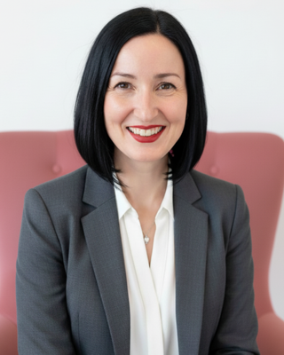 Photo of Scarlet Jaxen, Registered Social Worker, MSW, BSW, RSW