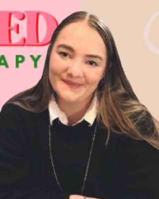 Photo of Georgia Patton, Social Worker, SACSSP