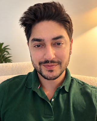 Photo of Muhammad Talal, Social Worker, MA, AASW