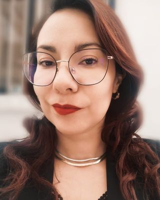 Foto de Berenice Arenas Flores, Psicoterapeuta, Mtra