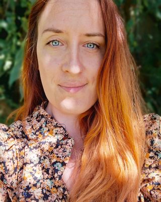 Photo of Julie Bill, Counsellor, MA, AThR