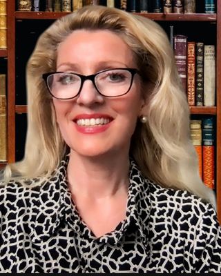 Photo of Dr. Katinka B. Hammerich, Clinical Social Work/Therapist, PhD, LCSW, EMDR