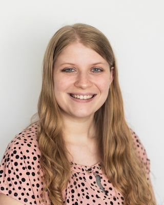 Photo of Elise Coffman, Lic Clinical Mental Health Counselor Associate, LCMHC-A