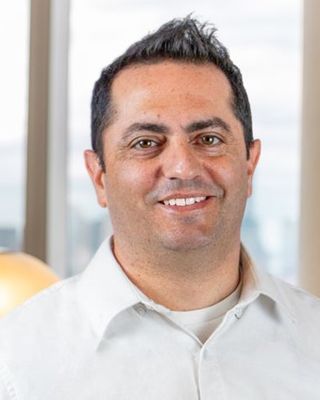 Photo of Alan Camacho, Psychiatric Nurse Practitioner, PMHNP