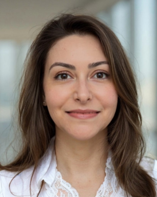 Photo of Hania Alabd, Psychotherapist, MSc, MNCPS Acc.