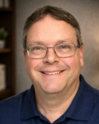 Photo of Kent Robinson, Licensed Professional Counselor, LPC