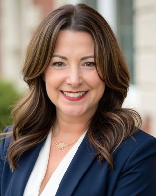 Photo of Julie Ann Belanger, Registered Psychotherapist, RP, MACP, SSP