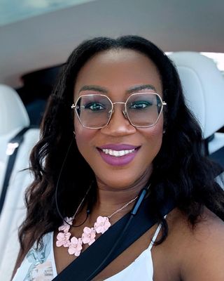 Photo of Martha Njoku, Registered Social Worker, MSW, RSW