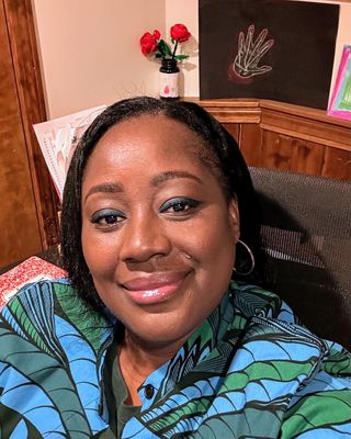 Photo of Jocelyn Cudjoe, Licensed Professional Counselor, LPC