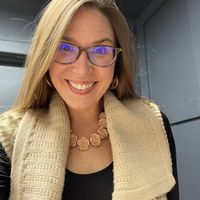 Gallery Photo of Hi, My name is Lindsey Fox and I am a Masters-level clinician, cognitive-behavioral coach, and podcaster. I am accepting new coaching clients.