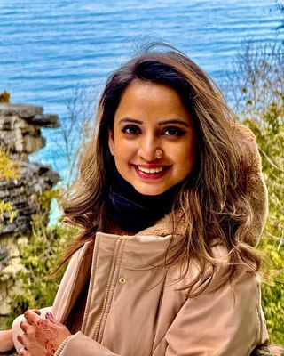 Photo of Sehr Sulaiman, Registered Psychotherapist (Qualifying), MS, MACP, PMDCP, RP(Q)