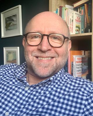 Photo of Paul Bowley, Counsellor, MBACP Accred