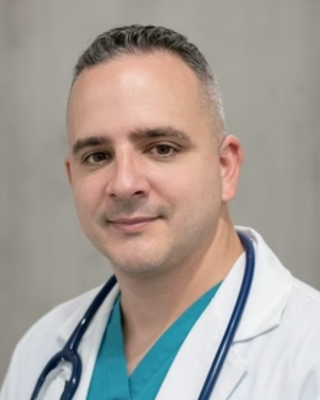 Photo of Marlon Rodriguez, Psychiatric Nurse Practitioner, PMHNP