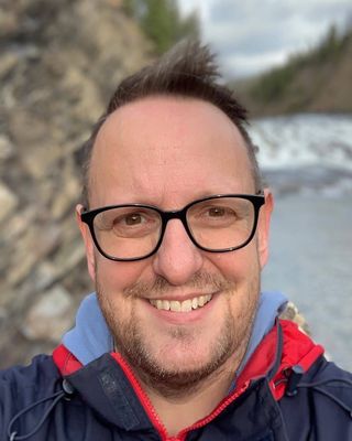 Photo of Joshua Goetz, Counsellor, MC, CCC