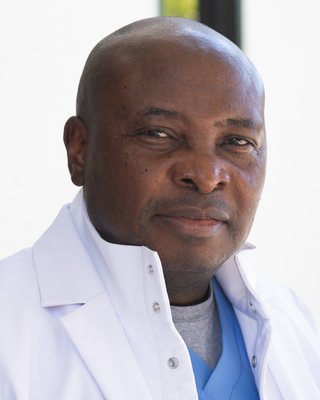 Photo of Olamiju Olaleye, Psychiatric Nurse Practitioner, PMHNP