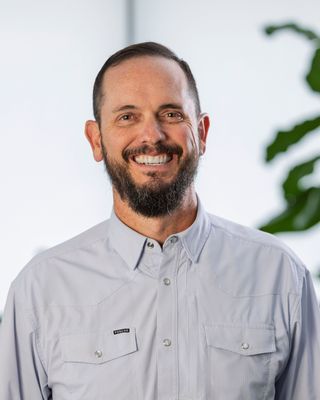 Photo of Zach Herrin, Licensed Professional Counselor, MA, LPC-S