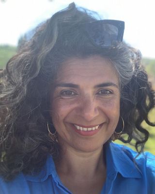 Photo of Dr Mariam Andrawiss, Psychotherapist in Maida Vale, London, England