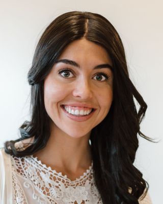 Photo of Samantha Paterson, Registered Psychotherapist, RP, CC-PMH, DTATI, BA