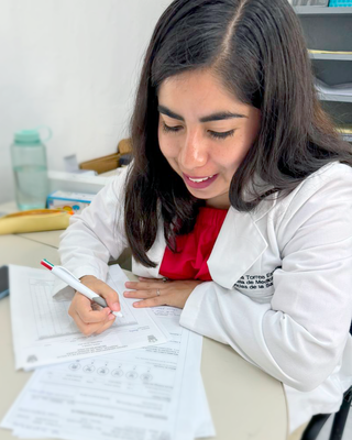 Foto de Ariadna Torres Estrada, Psicólogo, Mtra