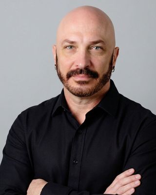 Photo of Gryphan Douglas, Clinical Social Work/Therapist, LISW, CCTP