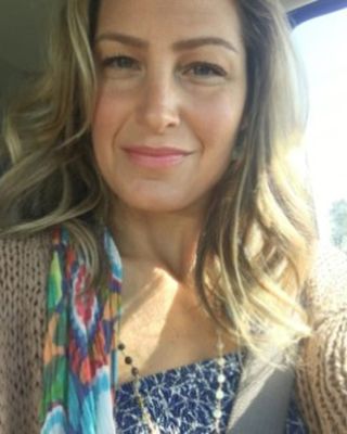 Photo of Ashley Ball, Marriage & Family Therapist, LMFT