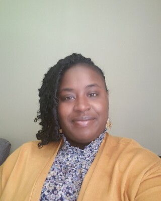 Photo of Ashley Robinson, Licensed Professional Counselor in Dallas, TX