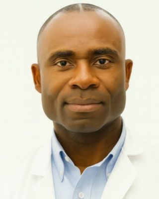 Photo of Chidiebere Osondu, Psychiatric Nurse Practitioner