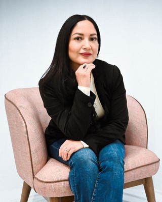 Photo of Esmeralda Cruz, Licensed Professional Counselor Associate, LPC-A