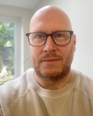 Photo of Phil Wilson, Counsellor, BACP