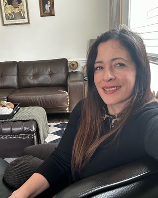 Photo of Romina P Papadopulos, Licensed Mental Health Counselor, MA, LMHC, QS