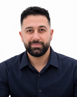 Photo of Mohamed Osman-Abdallah, Registered Provisional Psychologist, MSc
