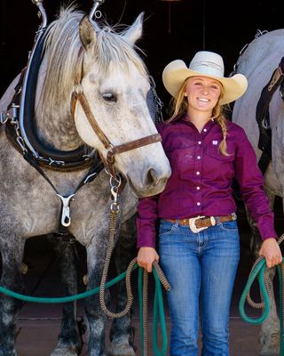 Photo of Kassidy Otten, Pre-Licensed Professional, MS