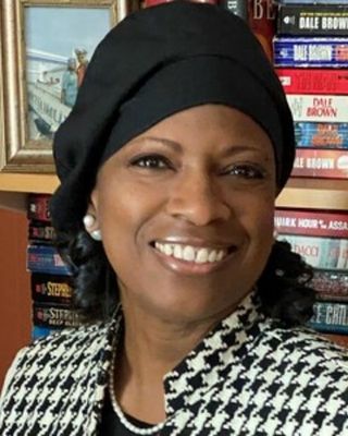 Photo of Jennifer Muhammad, Psychiatric Nurse Practitioner