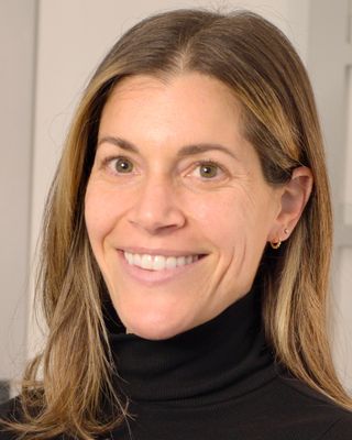 Photo of Kellie Webster, Registered Psychotherapist, MA, RP