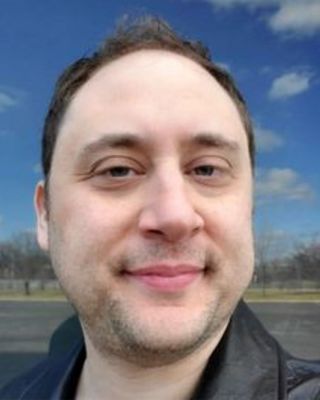 Photo of Jason Rich, Licensed Professional Counselor, LPC