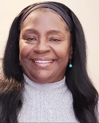 Photo of Elaine McCullough, Counselor, CPC