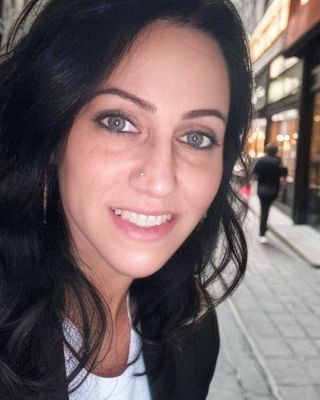 Photo of Aamber Harrell - Aamber Harrell LMFT 119555, Marriage & Family Therapist, MS, MA, LMFT