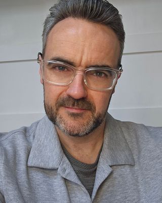Photo of Mark Dawson, Psychotherapist, MBABCP