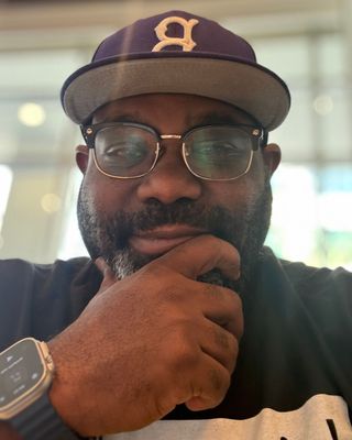 Photo of Reggie Jackson, Clinical Social Work/Therapist, LSCSW