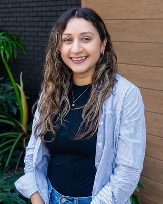 Photo of Cynthia Aguilar, Marriage & Family Therapist Associate, AMFT