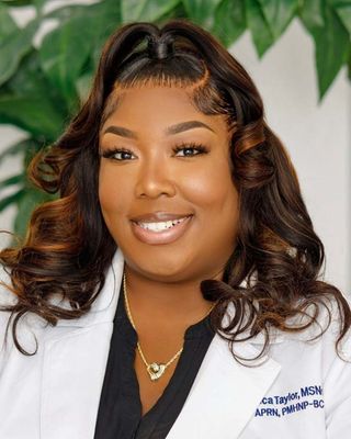 Photo of Erica Taylor, PMHNP, Psychiatric Nurse Practitioner