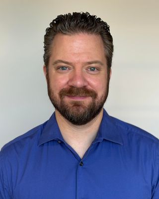Photo of Dustin Budden, Counsellor, MC, CCC