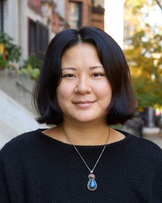 Photo of Angela Horng, Psychologist, PhD
