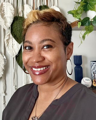 Photo of Teleda Reed, MS, LCMHCA, NCC