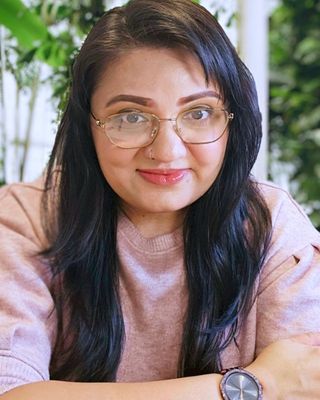 Photo of Faiza Haroon, Registered Provisional Psychologist, MACP