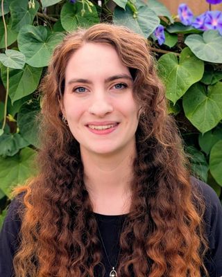 Photo of Megan Frankie Curtis, Counsellor, MBACP