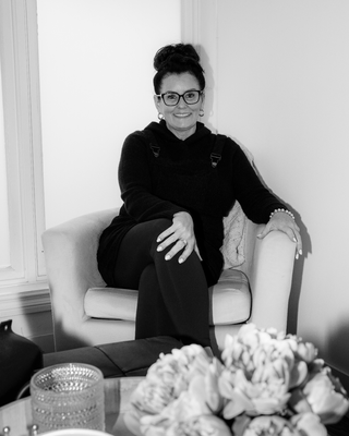 Photo of Dr. Janine Orlando, Counsellor, PhD, MA, BA, RCC, ACS